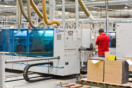 Premier  w fabryce mebli