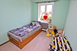 \"Pokazuję dzieciom, jak dobrzy są ludzie\"