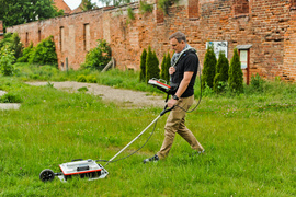 Gdzie w Elblągu był zamek?