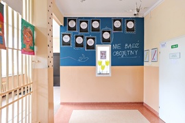 „Nie przenoście nam dzieci do innej szkoły” „Nie przenoście nam dzieci do innej szkoły”