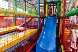 Jeszcze więcej atrakcji w Kuldomku!