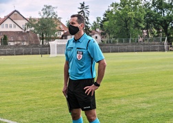 Dwie bramki Millera, trzy punkty Olimpii