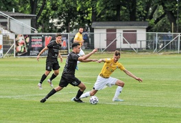 Dwie bramki Millera, trzy punkty Olimpii