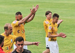 Dwie bramki Millera, trzy punkty Olimpii