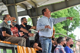 Dwie bramki Millera, trzy punkty Olimpii