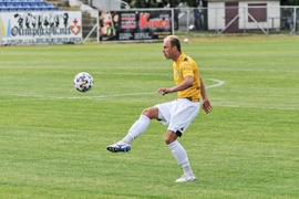 Dwie bramki Millera, trzy punkty Olimpii