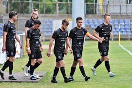 Dwie bramki Millera, trzy punkty Olimpii