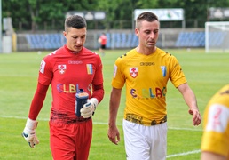 Dwie bramki Millera, trzy punkty Olimpii