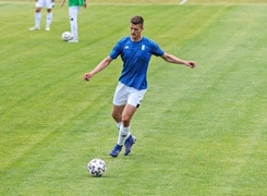 Dwie bramki Millera, trzy punkty Olimpii