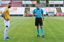 Dwie bramki Millera, trzy punkty Olimpii