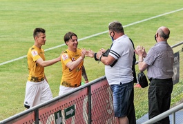 Dwie bramki Millera, trzy punkty Olimpii