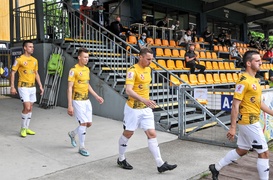 Dwie bramki Millera, trzy punkty Olimpii