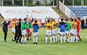 Dwie bramki Millera, trzy punkty Olimpii