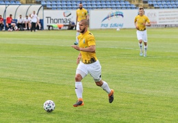 Dwie bramki Millera, trzy punkty Olimpii