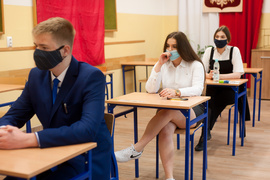 Matura z dystansem