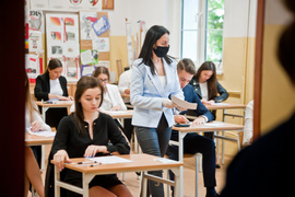 Matura z dystansem