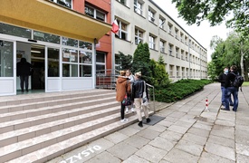 Matura z matematyki: \"Nie stresuję się i nie mam zamiaru zacząć\"