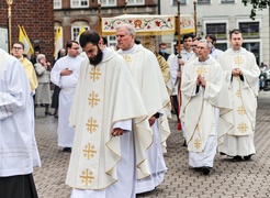 Boże Ciało inne niż zwykle