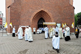 Boże Ciało inne niż zwykle