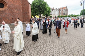 Boże Ciało inne niż zwykle