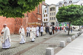Boże Ciało inne niż zwykle