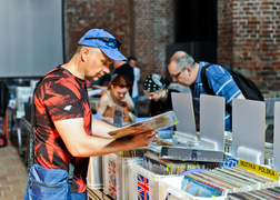 Galeria wypełniona muzyką