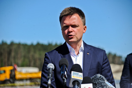 Kampania na przekopie Kampania na przekopie