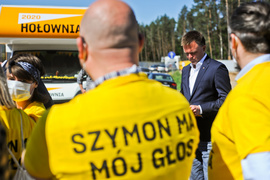 Kampania na przekopie