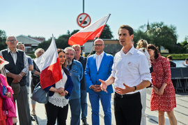 Gdański desant w kampanii