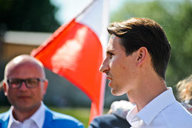 Gdański desant w kampanii