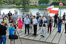 Gdański desant w kampanii