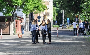 Ósmoklasiści i język polski