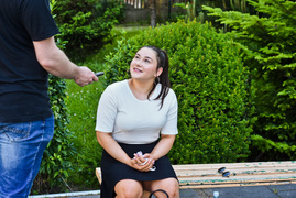 Najpierw dezynfekcja, potem obliczenia. Ósmoklasiści piszą egzamin z matematyki