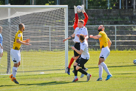 Trzy bramki i trzy punkty