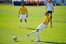 Trzy bramki i trzy punkty