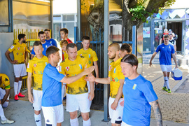 Trzy bramki i trzy punkty