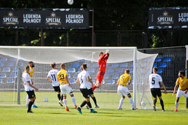 Trzy bramki i trzy punkty