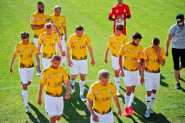 Trzy bramki i trzy punkty