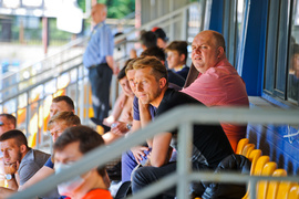 Trzy bramki i trzy punkty