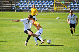 Trzy bramki i trzy punkty