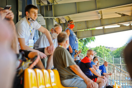 Trzy bramki i trzy punkty