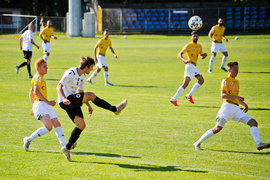 Trzy bramki i trzy punkty