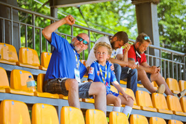 Trzy bramki i trzy punkty