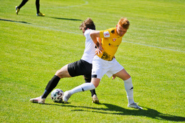 Trzy bramki i trzy punkty