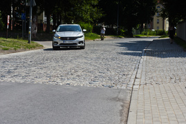 Nowe nawierzchnie na elbląskich ulicach