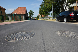 Nowe nawierzchnie na elbląskich ulicach