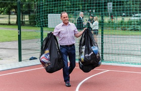 Trzy nowe boiska już otwarte