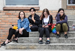 Robert Biedroń: Chcę być ambasadorem takich miast jak Elbląg