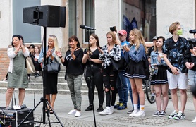 Robert Biedroń: Chcę być ambasadorem takich miast jak Elbląg