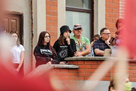 Robert Biedroń: Chcę być ambasadorem takich miast jak Elbląg